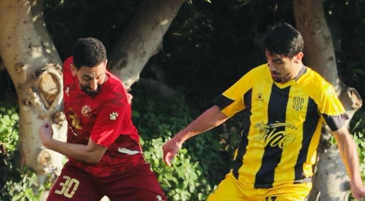 الدوري اللبناني لكرة القدم: قمة النجمة والعهد تنتهي بالتعادل الإيجابي