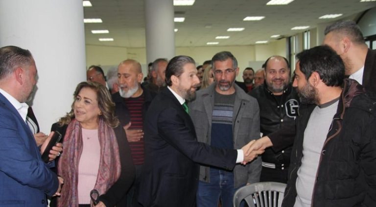 كرامي: صراعنا مع “اسرائيل” حتى تحرير الأرض