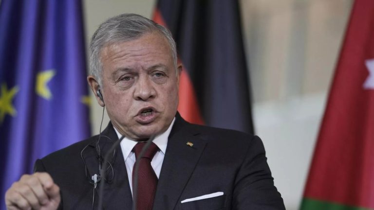 الملك عبد الله: تصعيد إقليمي يلوح في الأفق