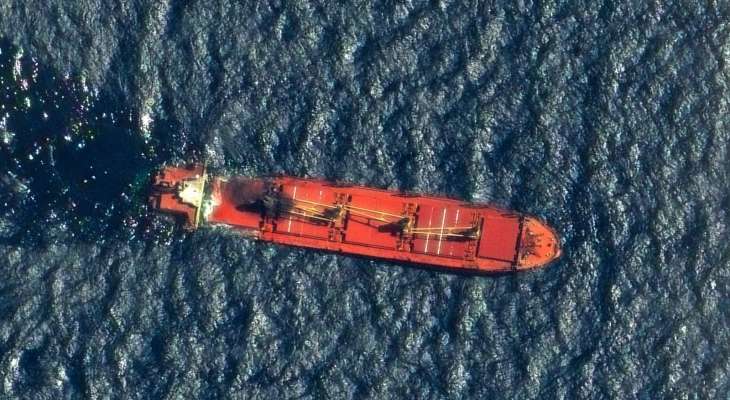 مدمرة إيطالية تسقط طائرة مسيرة في البحر الأحمر