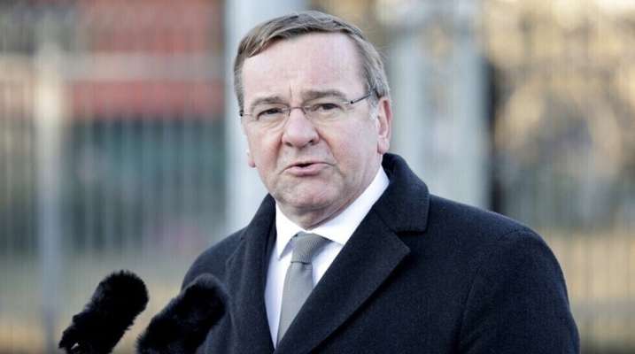 حزمة مساعدات عسكرية ألمانية جديدة لأوكرانيا