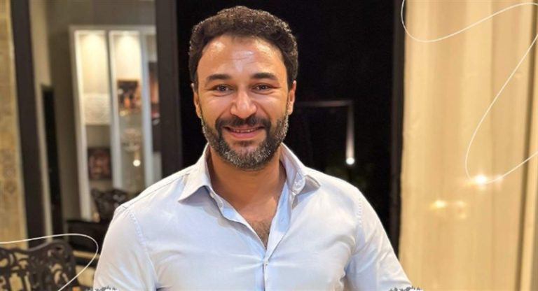 تعرض الفنان محمد العمروسي لأزمة قلبية