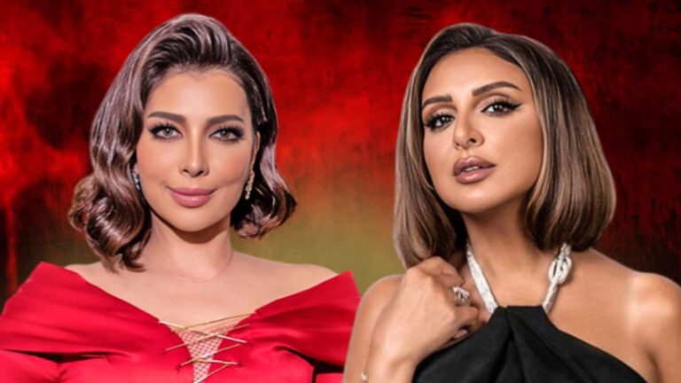 أصالة تعتذر من أنغام: “حقك عليي”!