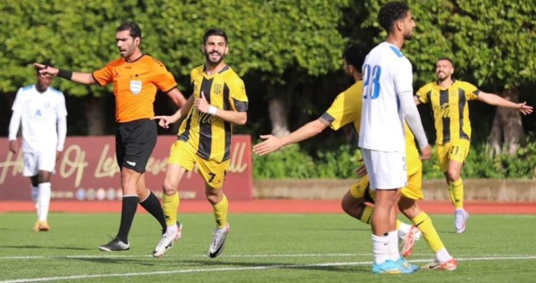 غداً قمة العهد والأنصار في مجموعة الصدارة