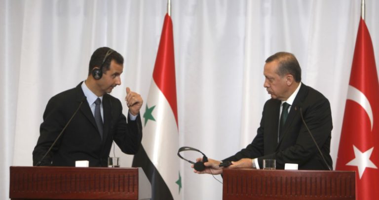 هل يلتقي الأسد وأردوغان في موسكو؟
