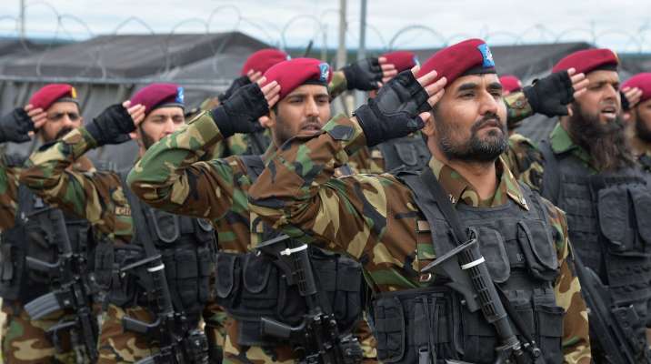 مقتل 7 عسكريين في هجوم شمال باكستان