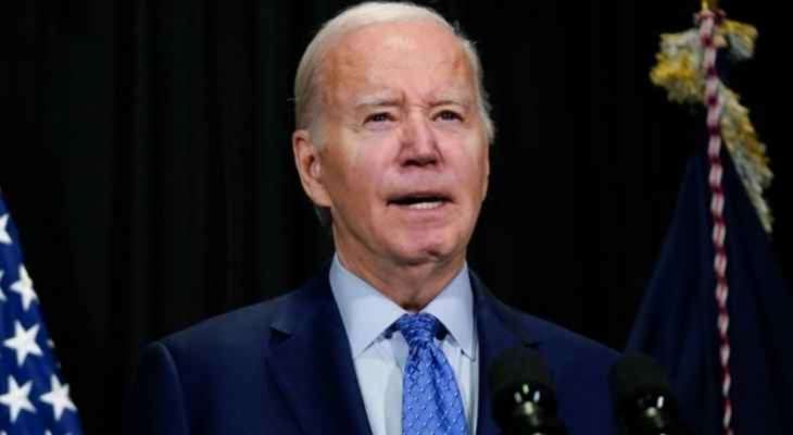 بايدن: خطاب شومر بشأن “إسرائيل” كان جيداً