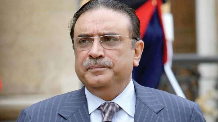 للمرة الثانية.. آصف علي زرداري رئيساً لباكستان