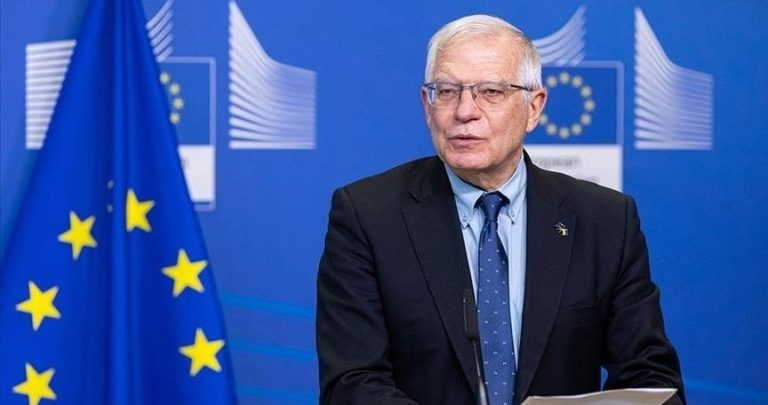 بوريل عن العدوان على لبنان: أي تصعيد آخر ستكون له عواقب وخيمة