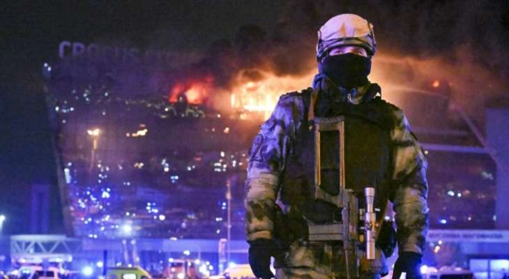 “داعش” يتبنى الهجوم على موسكو