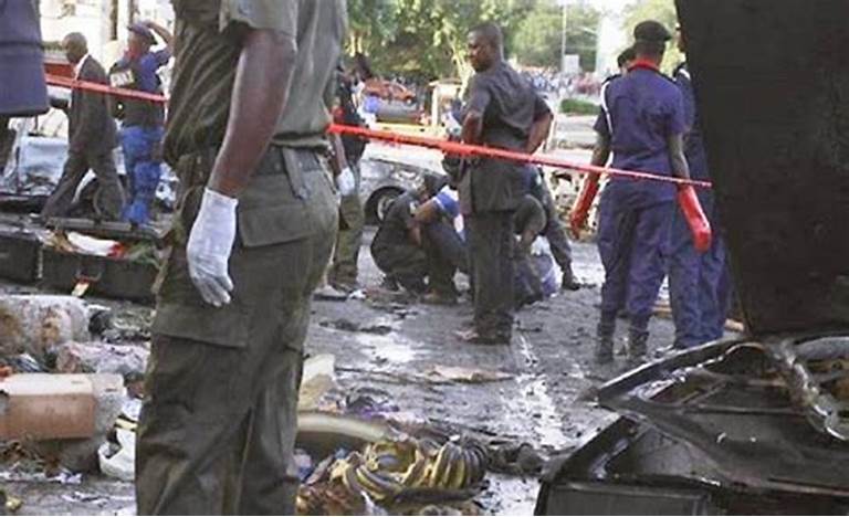 مقتل العشرات بحادث حافلة نقل  في أفريقيا