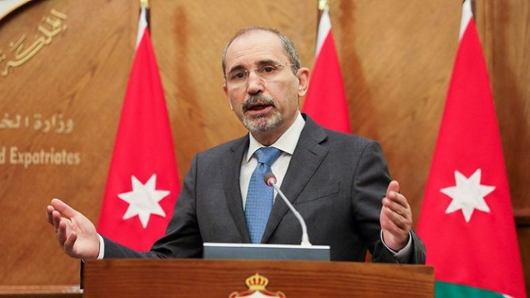 وزير خارجية الأردن: لا يمكن السماح لنتنياهو بتقويض أمن المنطقة