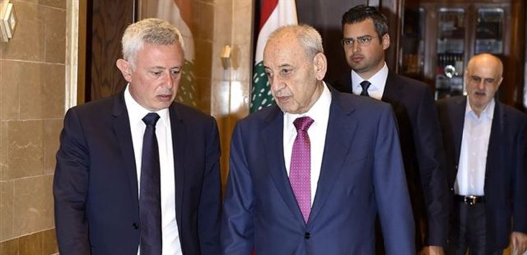 فرنجية “مطمئن” لمواقف بري!