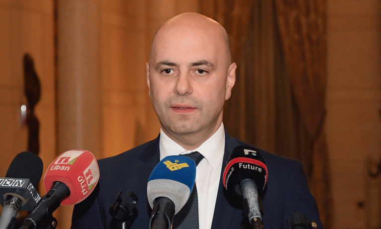 حاصباني: لتصحيح خلل توزيع السقوف المالية للمستشفيات