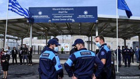 تفكيك شبكة “إجرامية” أوروبية في اليونان