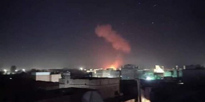 5 غارات على الحديدة اليمنية