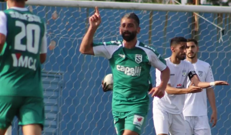 فوز الأهلي النبطية وتعادل الحكمة وشباب الغازية