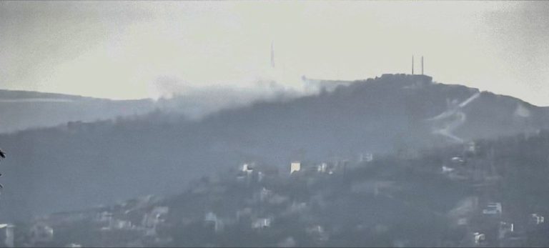 بالفيديو.. الجيش يفجر بالوناً حرارياً من مخلفات العدو في السكسكية