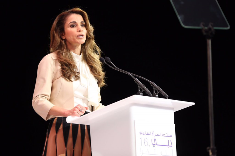 ملكة الأردن: الجوع في غزة كارثة من صنع “إسرائيل”