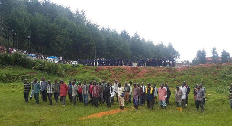 أزمة هائلة في الكونغو الديموقراطية