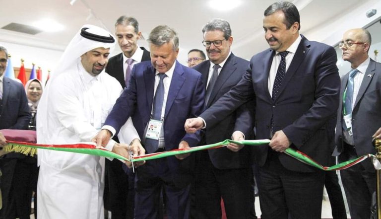 اجتماع وزاري في الجزائر عشية قمّة للدول المصدّرة للغاز