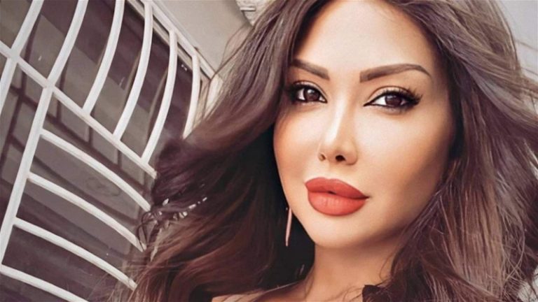 أول تعليق لـ دانا جبر على خبر طلاقها!