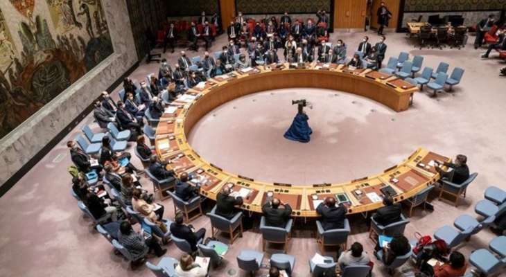 مجلس الأمن يتبنى قراراً بوقف النار في غزة خلال شهر رمضان