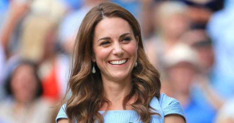 أين كيت ميدلتون؟