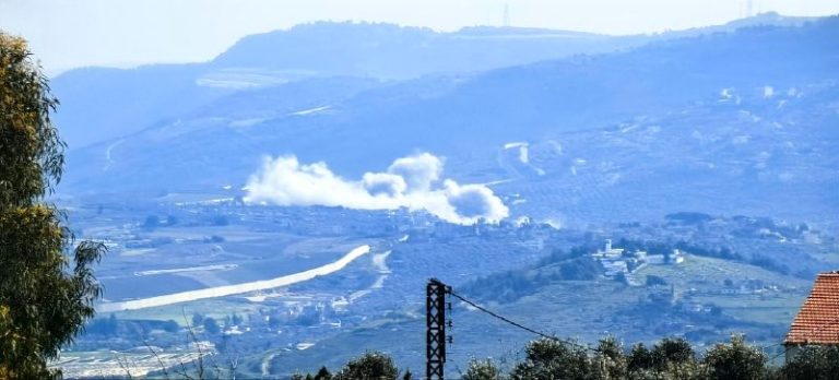 غارة على كفركلا