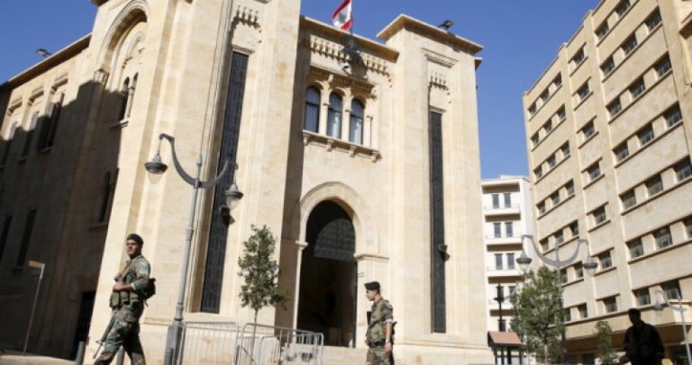 تعطيل التشريع ضربة أولى للعهد!