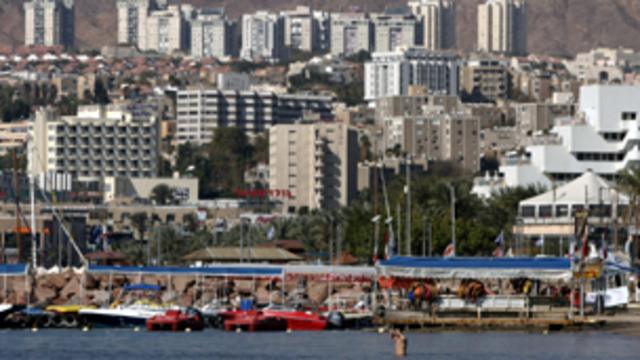 تفعيل الدفاعات الجوية في إيلات