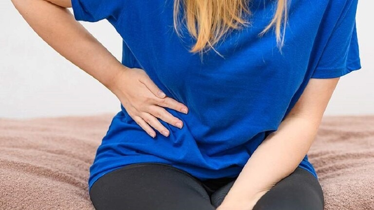 عوارض تشير إلى مشاكل في المرارة!