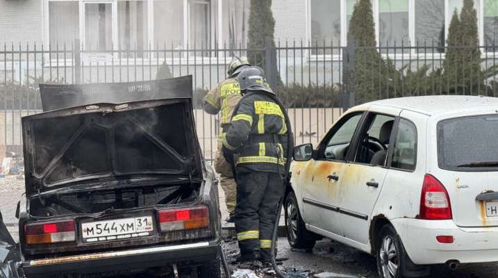 إغلاق المدارس والمراكز التجارية في بيلغورود الروسية
