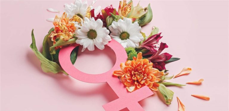 ألوان ترمز إلى “يوم المرأة العالمي”