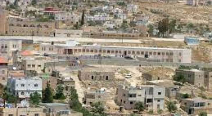 إصابة مستوطن بعملية طعن في الخليل