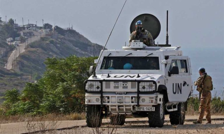مهمة “اليونيفيل”.. “مراقبة” لا تنفيذ الـ 1701