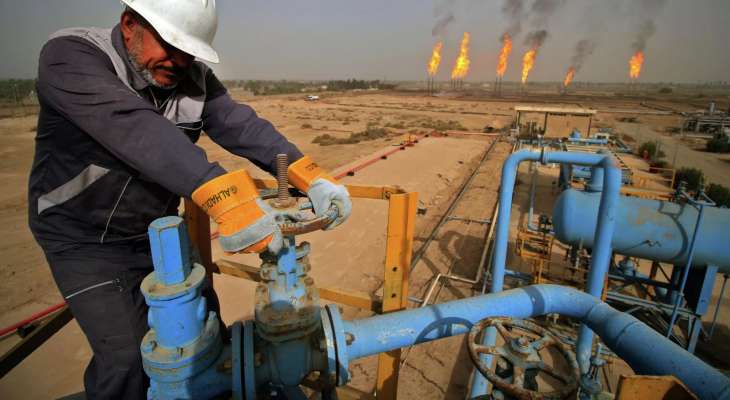 “النفط العراقية”: إنتاج مصافي الجنوب وصل لـ280 ألف برميل يوميا