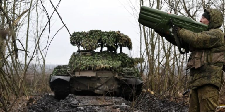روسيا تقترب من الانتصار في أوكرانيا؟