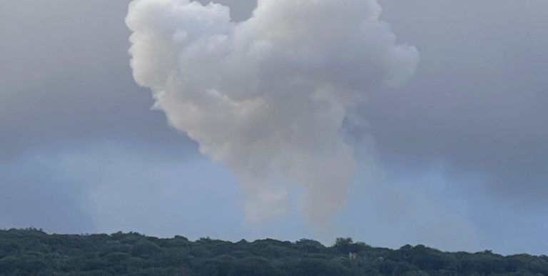 المقاومة تطلق صاروخ بركان على “جل العلام”