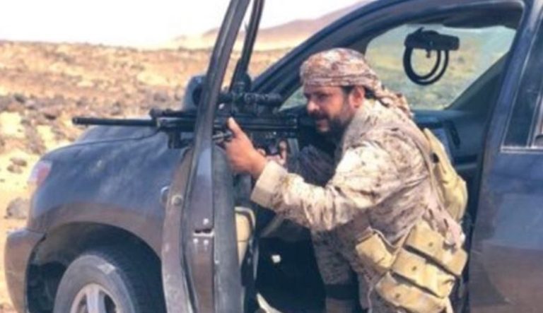 القصة الكاملة لمقتل اللواء اليمني في مصر (فيديو)