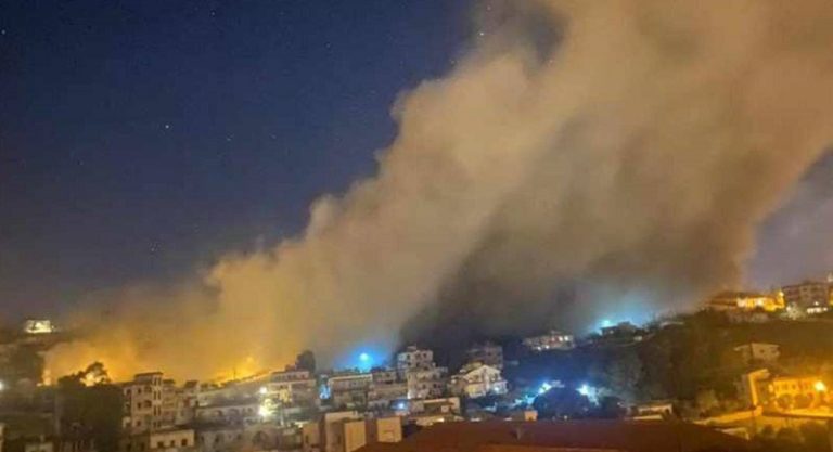 معلومات عن جريح بغارة على بنت جبيل