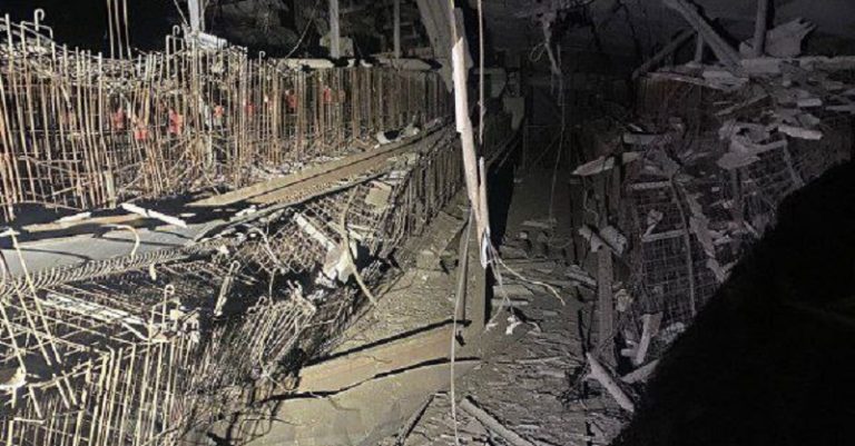 أضرار في مبنى زراعي في “أفيفيم” بصواريخ المقاومة