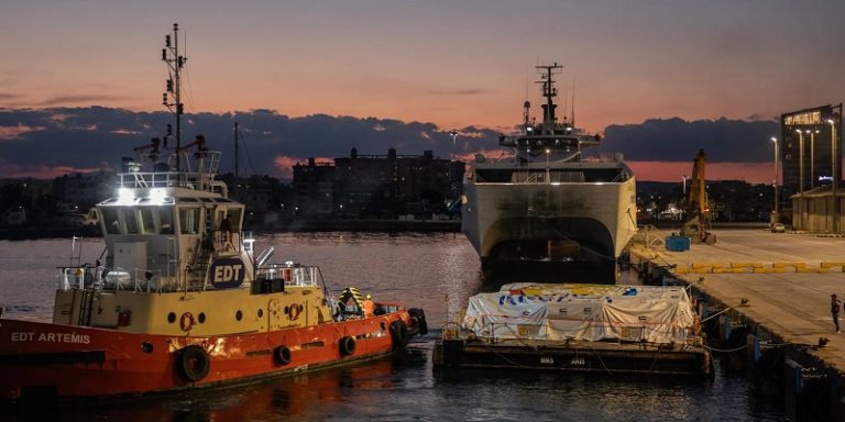 هل يحمل مرفأ غزة ملامح “بلفور” ثانٍ؟