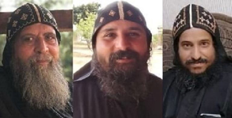 ذبح 3 رهبان مصريين في جنوب أفريقيا!