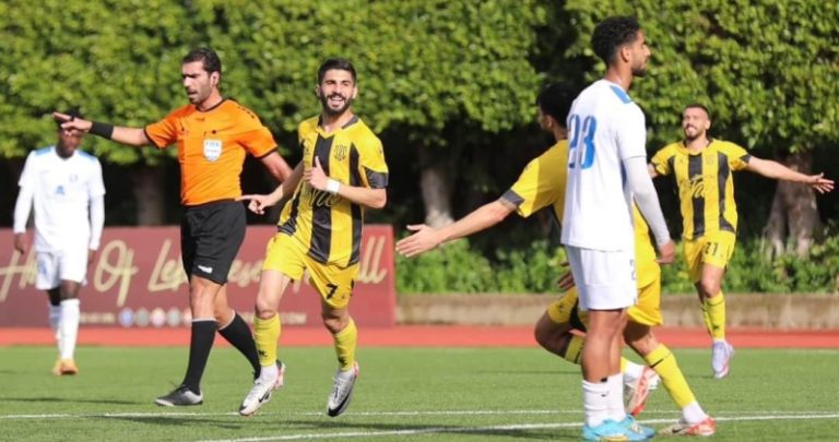 فوز العهد على الراسينغ 2-1