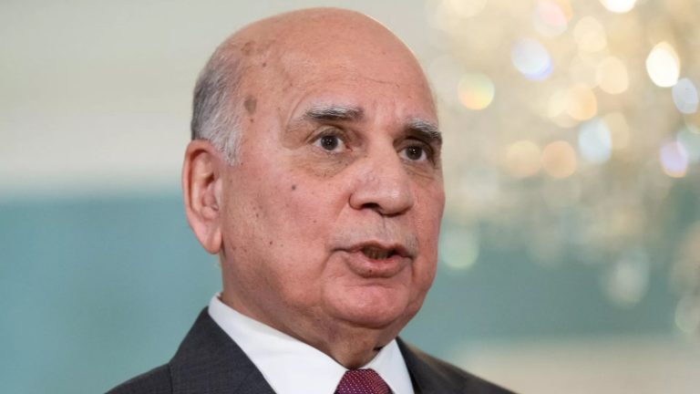 وزير خارجية العراق: واشنطن إعتذرت من بغداد