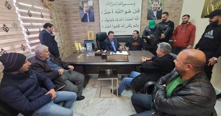 البعريني: مبادرة “التكتل” أعادت الروح للحياة السياسية