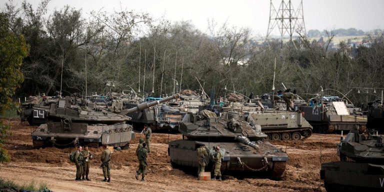 هجوم برّي على جنوب لبنان.. بعد رفح؟