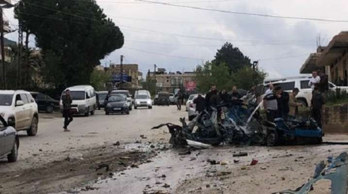 سقوط شهيد في غارة الصويري