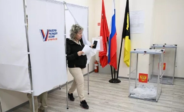 في اليوم الأخير.. كم بلغت نسبة التصويت في الإنتخابات الروسية؟